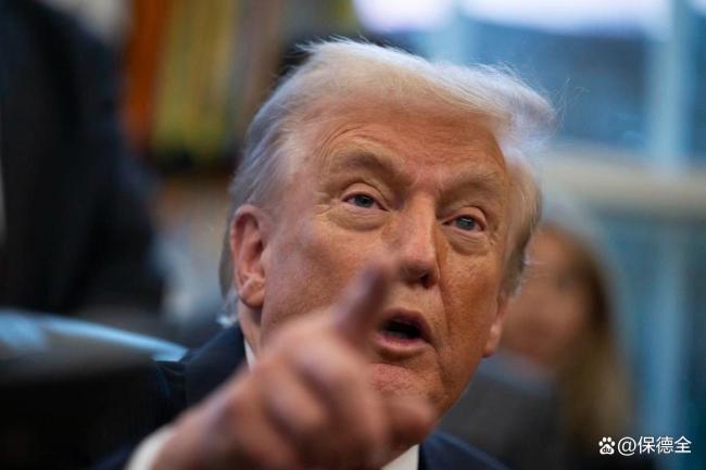 特朗普想发2000美元支票 钱从哪来