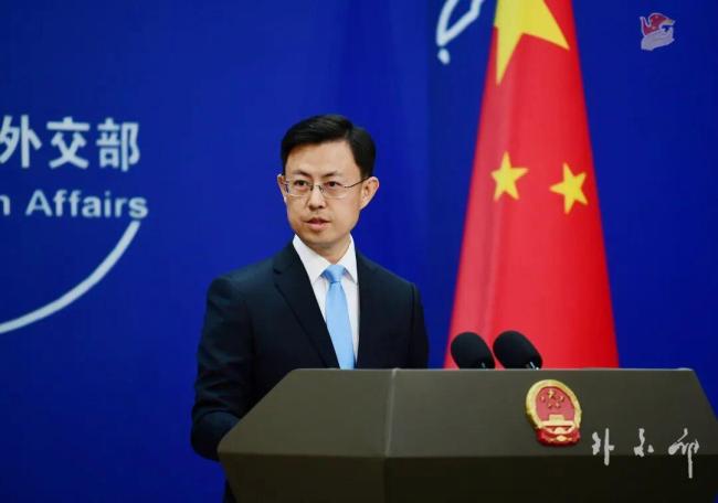 外交部回应高市早苗的“不再提及