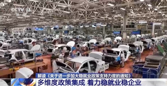 稳就业再添新政策 19条硬核举措出炉 专家解读