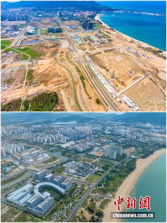 全岛封关瞰海南：图说自贸港之变