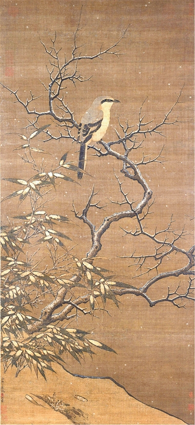 静观之境存风骨（读画）