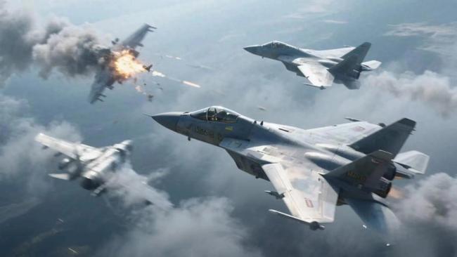 央视爆料空战实现“A锁B射C导”