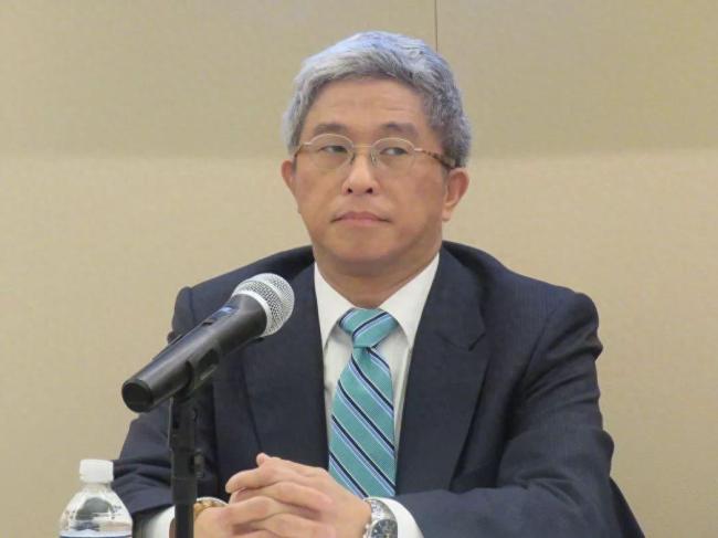 文人出身的徐斯俭出任台军高官