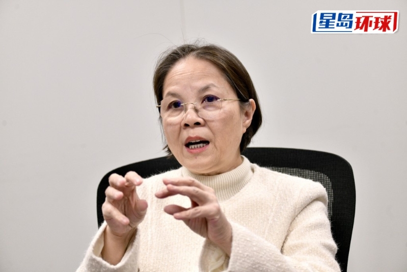 环境及生态局副局长黄淑娴表示，防治鼠患久久为功，当局定会持续处理鼠患问题。 卢江球摄