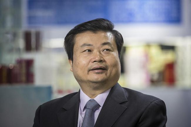 李楚源被双开 曾说喝王老吉可延寿