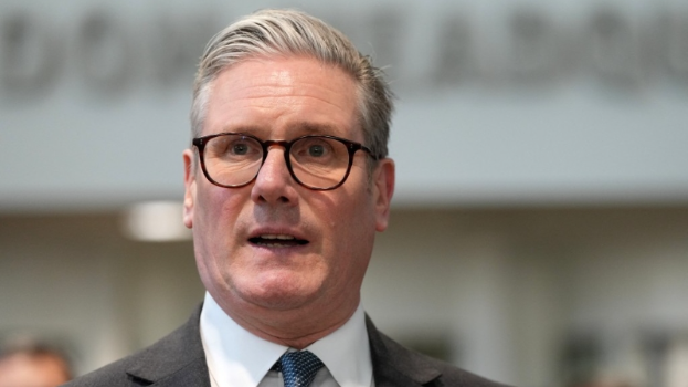 英国首相斯塔默