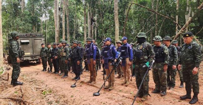 为何特朗普一发话泰柬就停战了