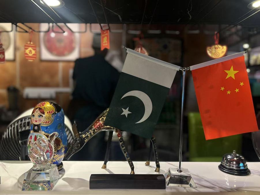 青春不打烊丨在北京开餐厅的巴基斯坦小伙:我想让中国朋友更懂巴基斯坦