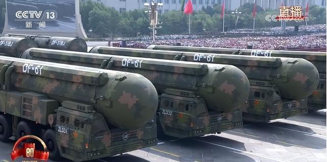 台退将：东风-61让五角大楼睡不着觉