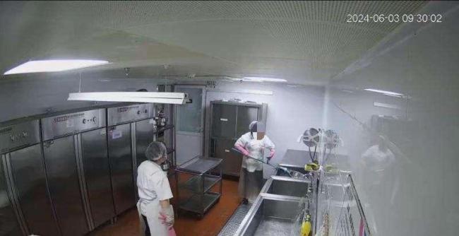 幼儿园厨工违规操作被辞退