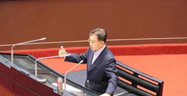 卓荣泰模糊回应台美关税谈判进度遭批