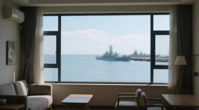 国安部：有间谍入住海景民宿偷拍军港