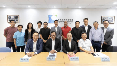 经民联包场请委员睇《长安的荔枝》