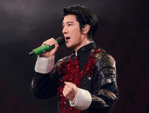 王力宏