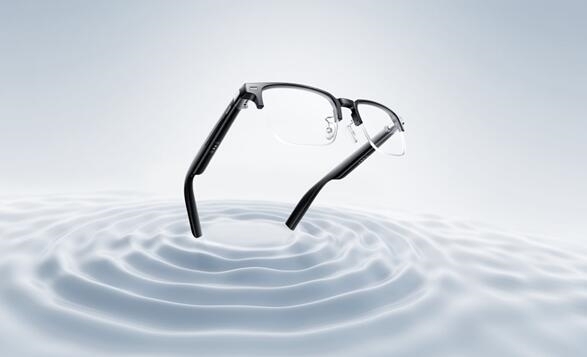 曝小米首款AI眼镜即将发布 全面对标Meta Ray-ban