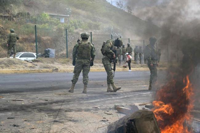 特朗普不愿再掏钱 乌克兰还能撑多久