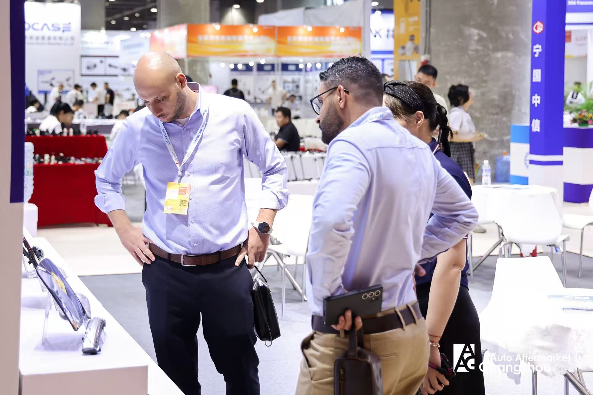 展会现场。通讯员供图