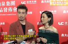 黄宗泽戏里角色太讨厌，佘诗曼每次见面都想打他