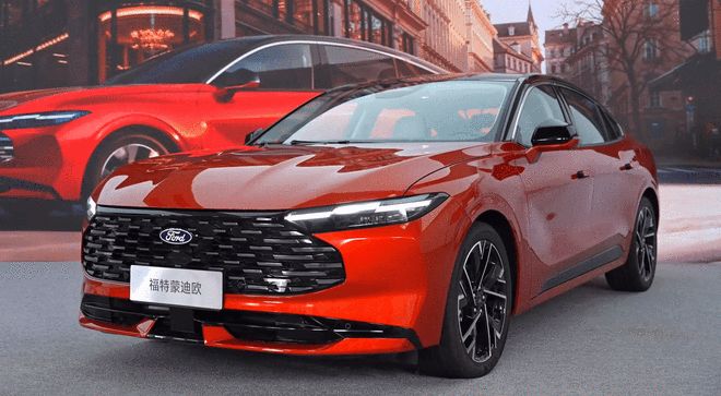 261匹马力+27寸大屏 福特新蒙迪欧上市14.98万起