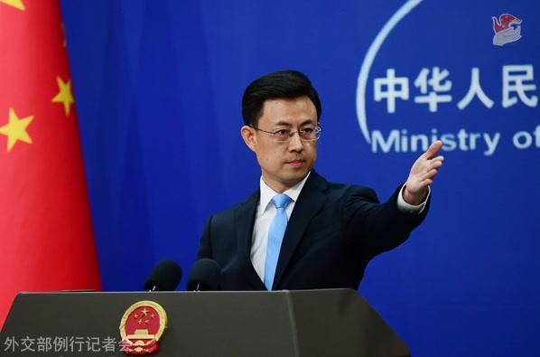 中方驳斥特朗普诬称中俄朝言论