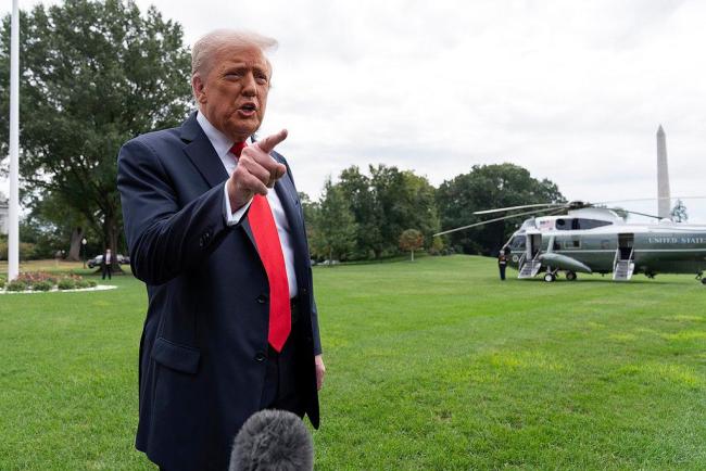 特朗普向哈马斯发出“最后警告”