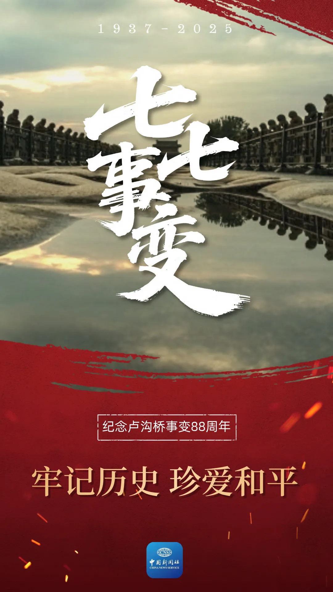 88年,片刻不忘,永远铭记!