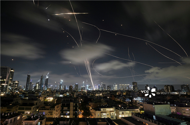 美媒爆料：以色列向美国通报“伊朗或在筹备对以发动袭击”