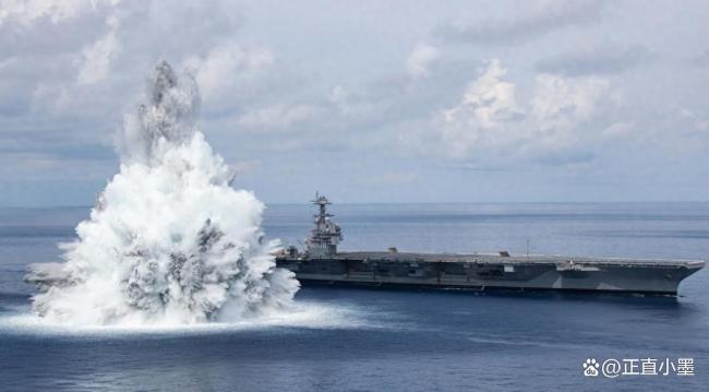 美国“优势碾压简报”：中美军力对比