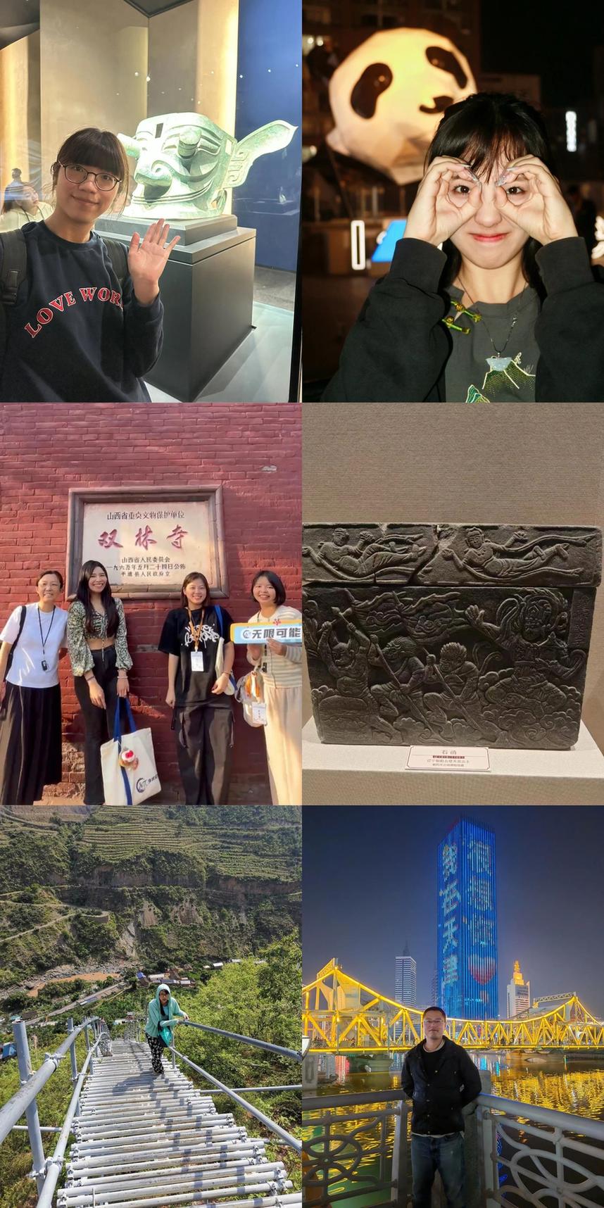 “跟着电影游大陆”成热潮,打开台湾同胞了解大陆的两扇门