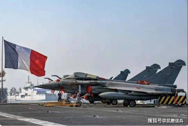 印军采购阵风并吹嘘击败了中国导弹