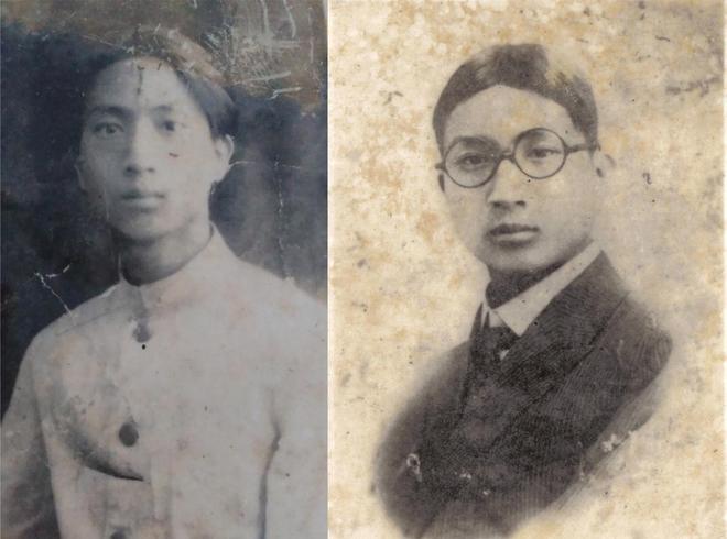 理响中国·烽火丹心丨烽火家书里的最后一次出发