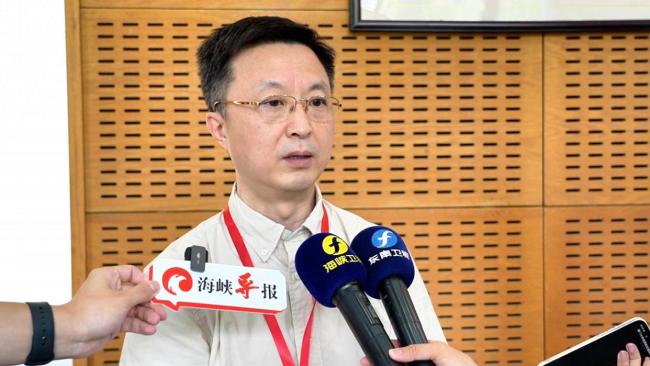 学者:赖清德“谋独”将引发台海危机