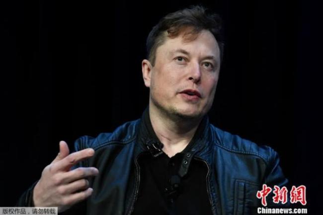 马斯克说不想为美政府所作一起担责