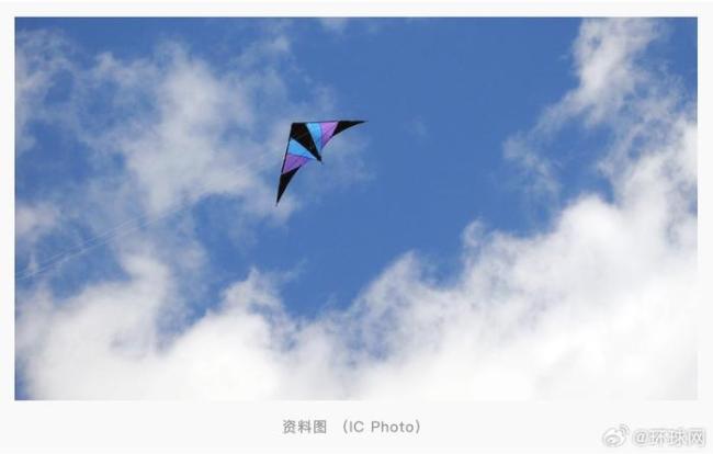 印尼将严查机场附近放风筝行为