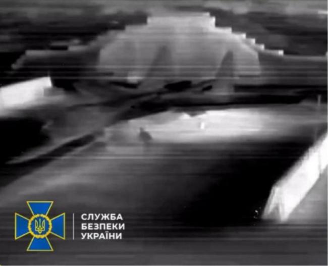 乌方发声：击中两架俄罗斯苏-27战机