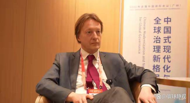 俄学者：中俄需要安宁“后院”