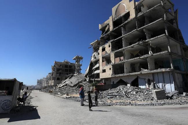 特朗普：不会向加沙派遣地面部队