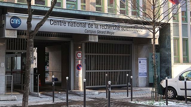 法国国家科学研究中心(CNRS)。 Wikidata 法国国家科学研究中心(CNRS)。 Wikidata