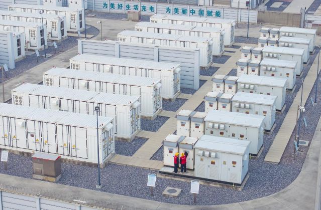 冬日暖流：寒潮抵临 能源保供一线观察