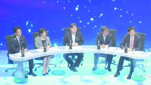 日本自民党总裁选举频繁“翻车”