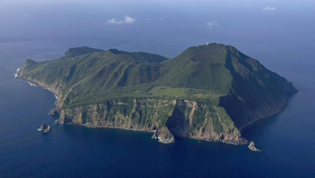 日本鹿儿岛吐噶喇群岛10分钟2强震 日本鹿儿岛吐噶喇群岛10分钟2强震