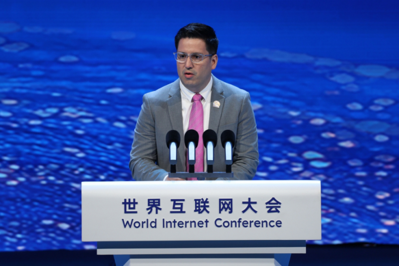 劳尔·埃尔南德斯:国际交通运输数智化进程必须以人为本 劳尔·埃尔南德斯:国际交通运输数智化进程必须以人为本