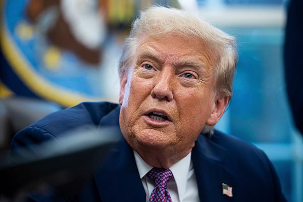 曝特朗普下月将赴韩参加APEC会议