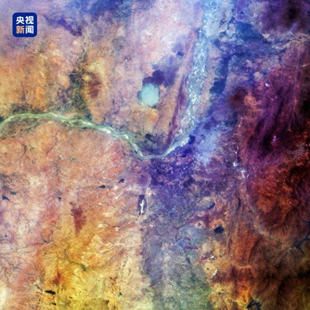 80秒看懂14颗中国卫星如何出手救灾
