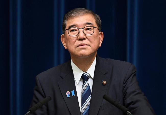 石破茂黯然下台 自民党“双少数”困局谁来破？