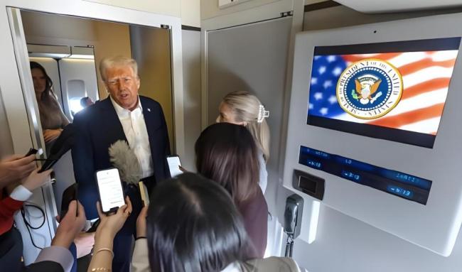 为何特朗普把中美会晤放在行程最后