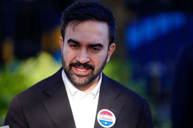 纽约新市长为何成为特朗普“噩梦”