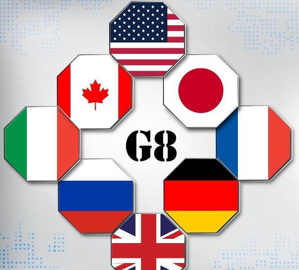 美国想邀俄重返G8?普京:多尴尬啊