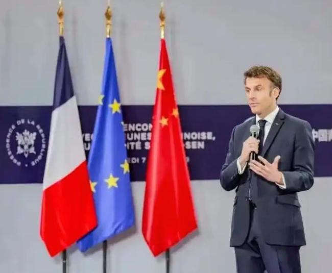 法外长重申：坚定奉行一个中国政策