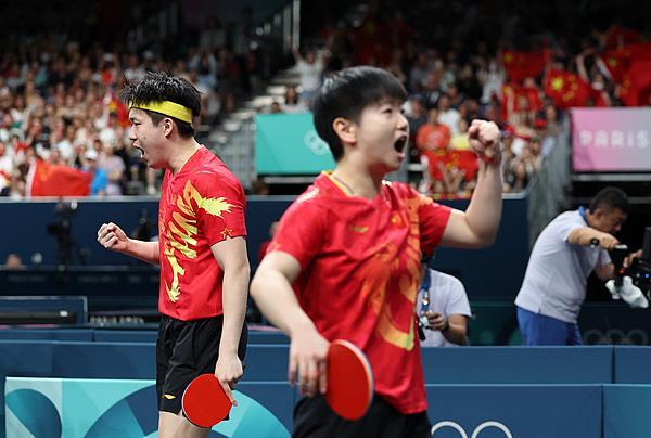 为国乒加油!多哈世乒赛今天开打 收好这份赛程